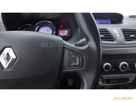 2015-FLUENCE-DCİ-PLUS-BOYASIZ-OTOMATİK-172KM