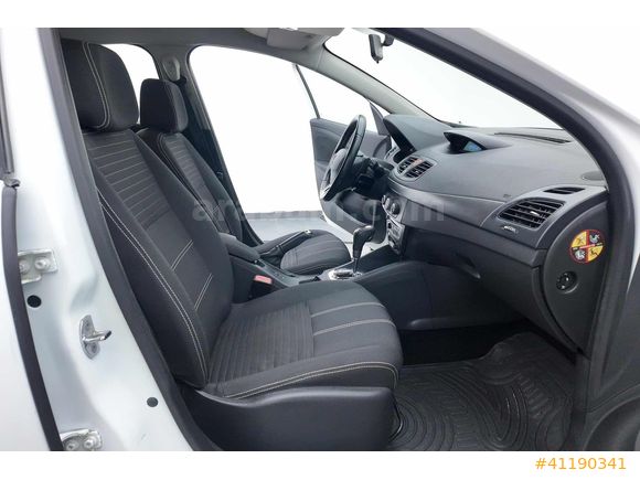 2015-FLUENCE-DCİ-PLUS-BOYASIZ-OTOMATİK-172KM
