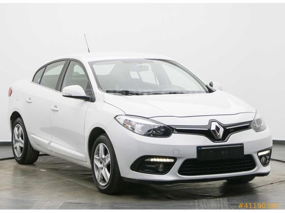 2015-FLUENCE-DCİ-PLUS-BOYASIZ-OTOMATİK-172KM