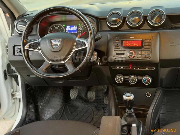 M.ŞEKERCİ'den 4 X 4 DUSTER HATASIZ AYARINDA 120 BİN KM