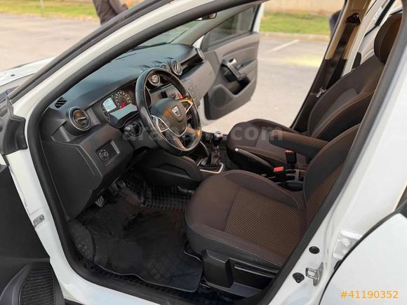 M.ŞEKERCİ'den 4 X 4 DUSTER HATASIZ AYARINDA 120 BİN KM
