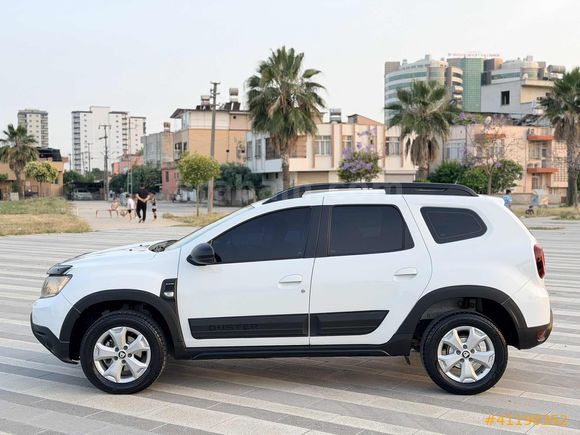 M.ŞEKERCİ'den 4 X 4 DUSTER HATASIZ AYARINDA 120 BİN KM