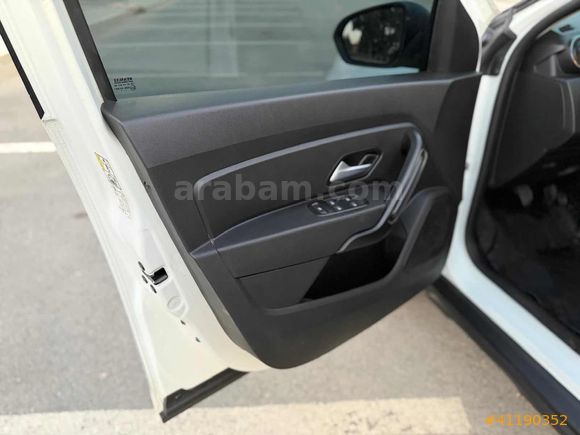 M.ŞEKERCİ'den 4 X 4 DUSTER HATASIZ AYARINDA 120 BİN KM