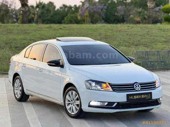 M.ŞEKERCİ'den HİGHLİNE GÖRÜNÜM SUNROOF LED FARRR