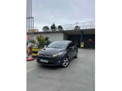 Sahibinden Ford Fiesta 1.25 My 2012 Model 