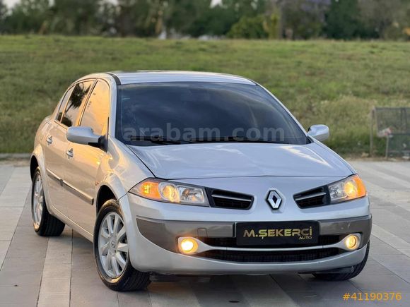 M.ŞEKERCİ'den BOYASIZZ SOLUKSUZZ 6 İLERİ 105 BG LİK