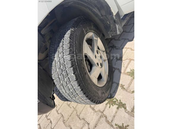 4x4 Duster