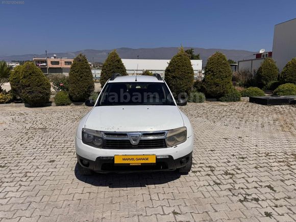 4x4 Duster
