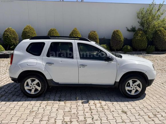 4x4 Duster