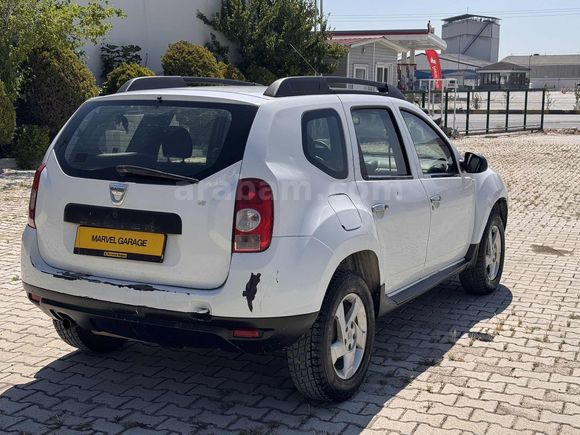 4x4 Duster