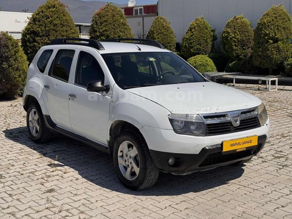 4x4 Duster
