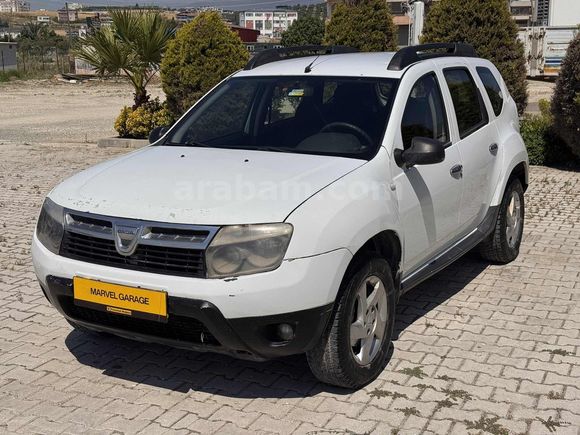 4x4 Duster