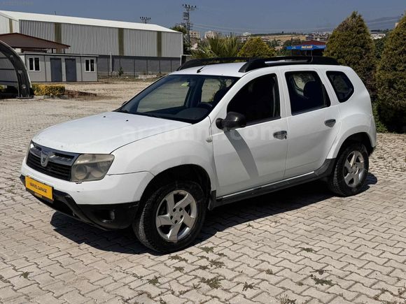 4x4 Duster