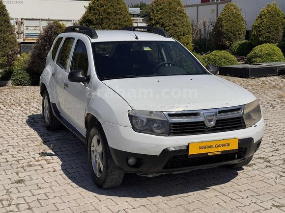 4x4 Duster
