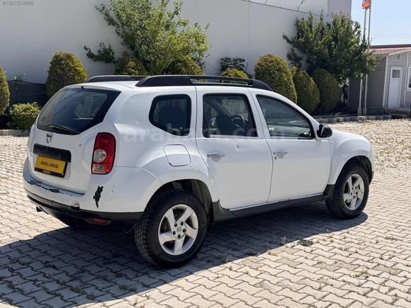 4x4 Duster