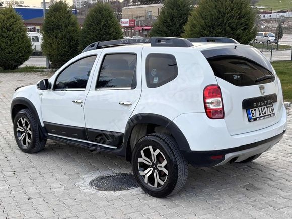 2016 DUSTER//4x4//100 BINDE//HATASIZ