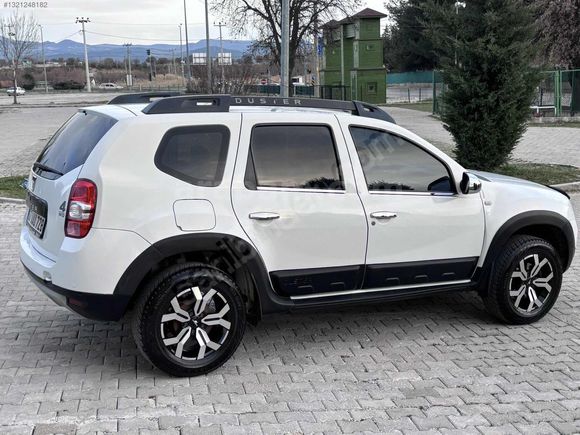 2016 DUSTER//4x4//100 BINDE//HATASIZ
