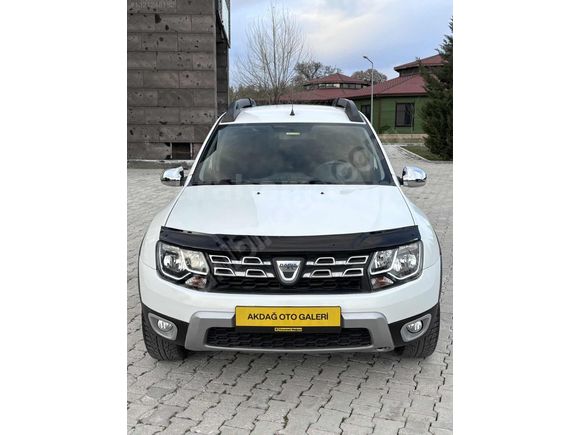 2016 DUSTER//4x4//100 BINDE//HATASIZ