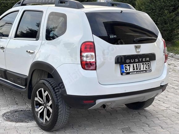2016 DUSTER//4x4//100 BINDE//HATASIZ