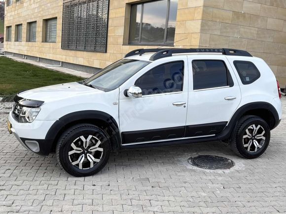 2016 DUSTER//4x4//100 BINDE//HATASIZ