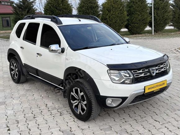 2016 DUSTER//4x4//100 BINDE//HATASIZ