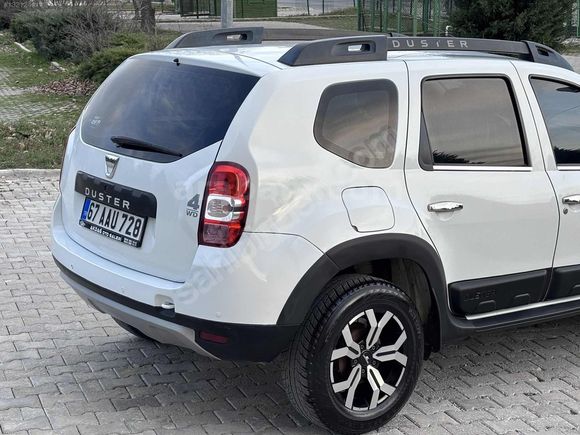 2016 DUSTER//4x4//100 BINDE//HATASIZ