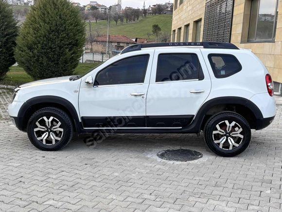 2016 DUSTER//4x4//100 BINDE//HATASIZ