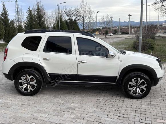 2016 DUSTER//4x4//100 BINDE//HATASIZ