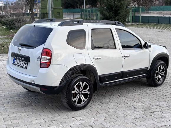 2016 DUSTER//4x4//100 BINDE//HATASIZ