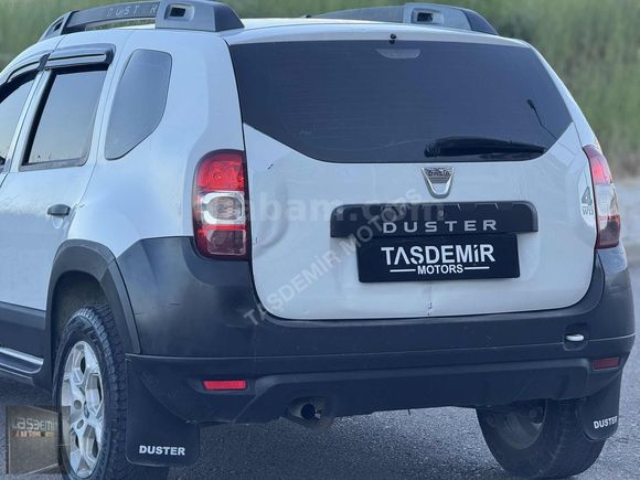 TAŞDEMİR MOTORS'DAN DACIA DUSTER 4*4