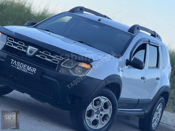 TAŞDEMİR MOTORS'DAN DACIA DUSTER 4*4
