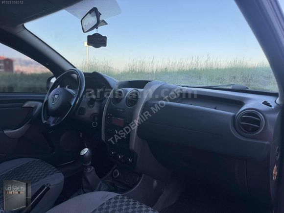 TAŞDEMİR MOTORS'DAN DACIA DUSTER 4*4