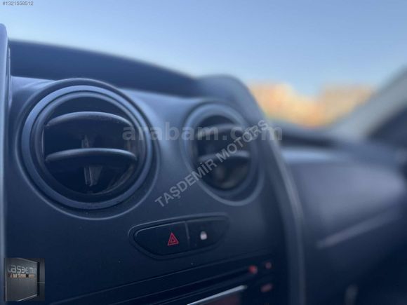 TAŞDEMİR MOTORS'DAN DACIA DUSTER 4*4