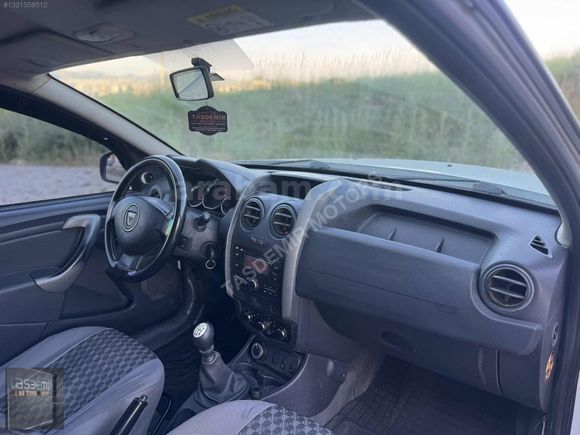 TAŞDEMİR MOTORS'DAN DACIA DUSTER 4*4