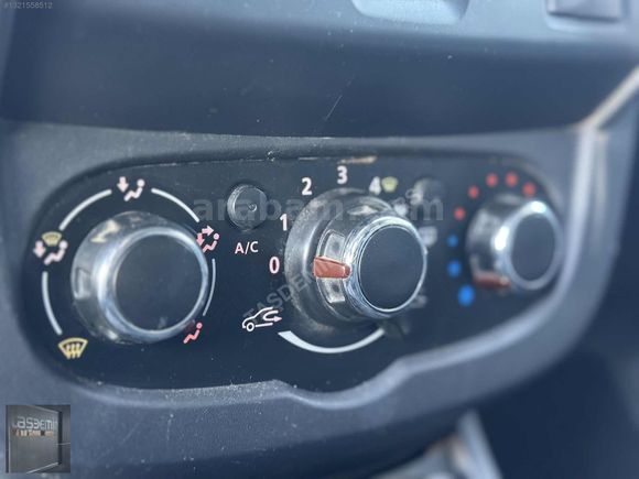 TAŞDEMİR MOTORS'DAN DACIA DUSTER 4*4