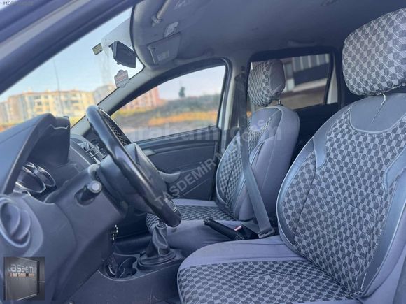 TAŞDEMİR MOTORS'DAN DACIA DUSTER 4*4