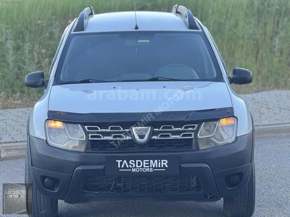 TAŞDEMİR MOTORS'DAN DACIA DUSTER 4*4