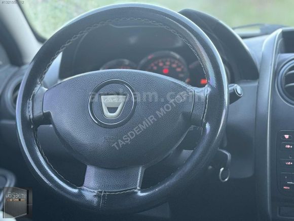 TAŞDEMİR MOTORS'DAN DACIA DUSTER 4*4