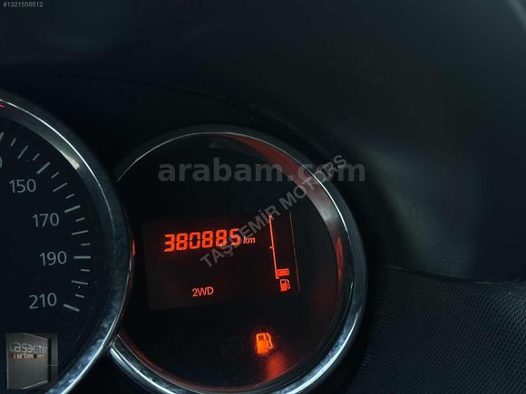 TAŞDEMİR MOTORS'DAN DACIA DUSTER 4*4