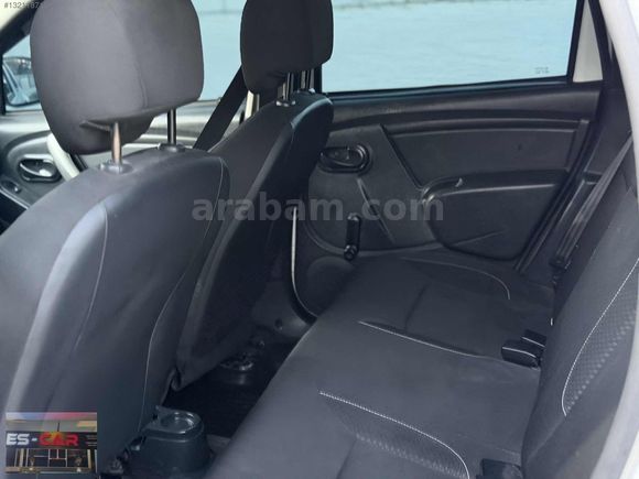 ES-CAR'DAN DE CAM GİBİ FULL AKSESUAR DUSTER 4X4 YENİ DİREKSİYON
