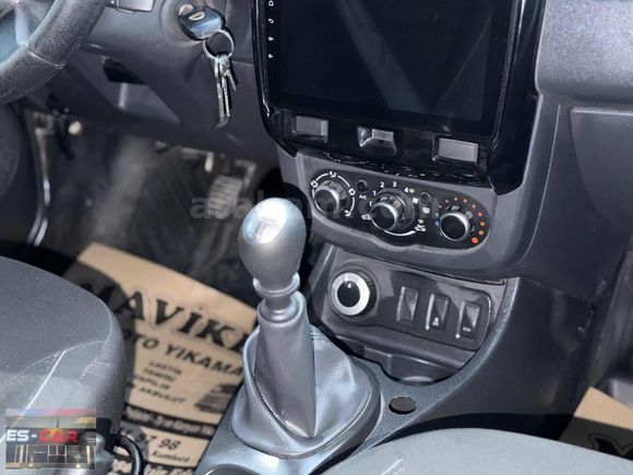 ES-CAR'DAN DE CAM GİBİ FULL AKSESUAR DUSTER 4X4 YENİ DİREKSİYON