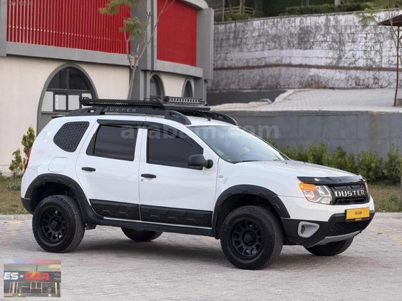 ES-CAR'DAN DE CAM GİBİ FULL AKSESUAR DUSTER 4X4 YENİ DİREKSİYON