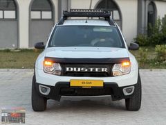 ES-CAR'DAN DE CAM GİBİ FULL AKSESUAR DUSTER 4X4 YENİ DİREKSİYON