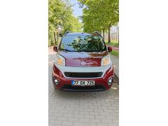 Sahibinden Fiat Fiorino Combi 1.4 Eko Safeline 2020 Model  90.000 km Bordo