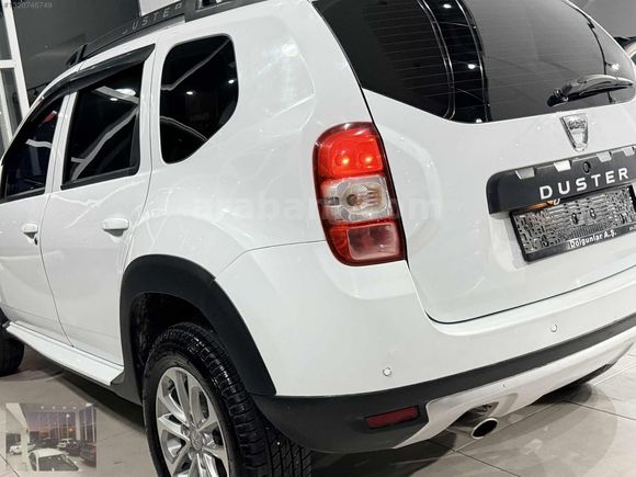 Dolgunlar Aş 2015 Dacia Duster 1.5Dci110Bg 4X4 Jant Ekran Ekstra