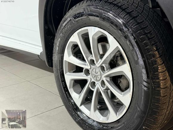 Dolgunlar Aş 2015 Dacia Duster 1.5Dci110Bg 4X4 Jant Ekran Ekstra