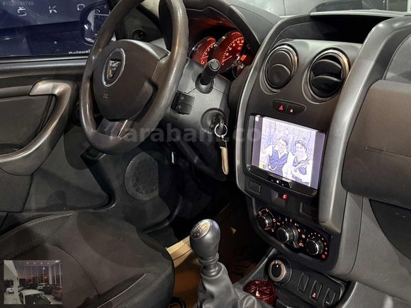 Dolgunlar Aş 2015 Dacia Duster 1.5Dci110Bg 4X4 Jant Ekran Ekstra