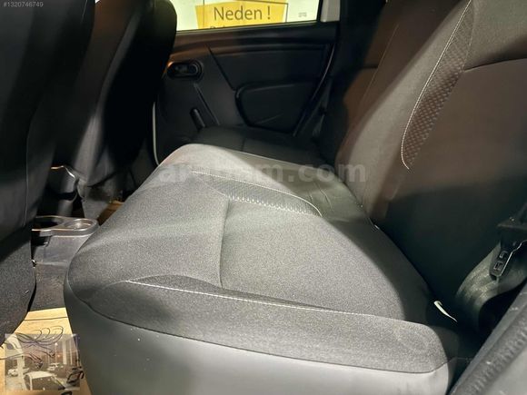 Dolgunlar Aş 2015 Dacia Duster 1.5Dci110Bg 4X4 Jant Ekran Ekstra