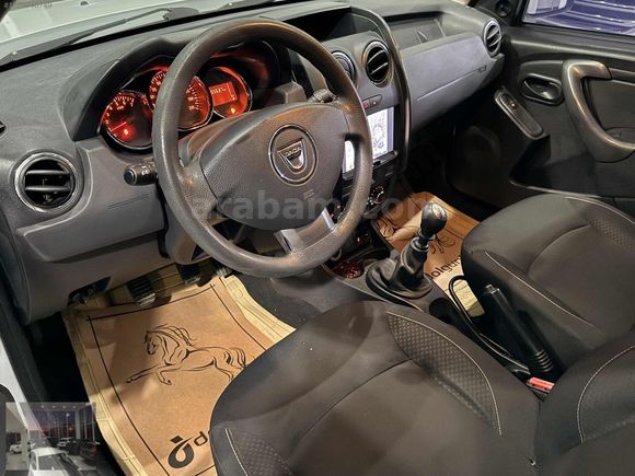 Dolgunlar Aş 2015 Dacia Duster 1.5Dci110Bg 4X4 Jant Ekran Ekstra