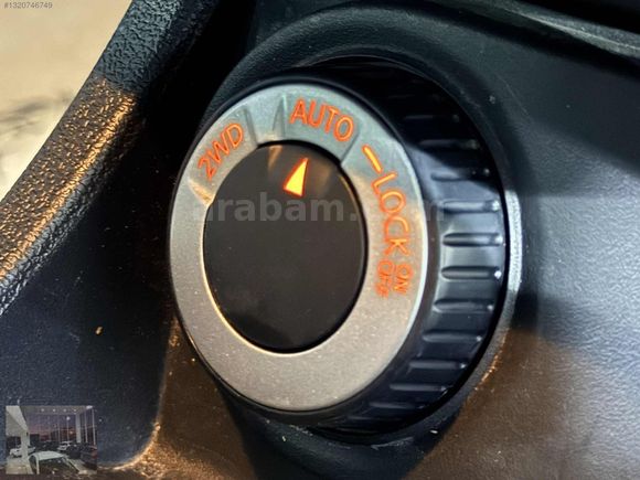 Dolgunlar Aş 2015 Dacia Duster 1.5Dci110Bg 4X4 Jant Ekran Ekstra